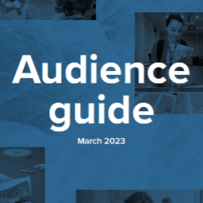 Audience Guide